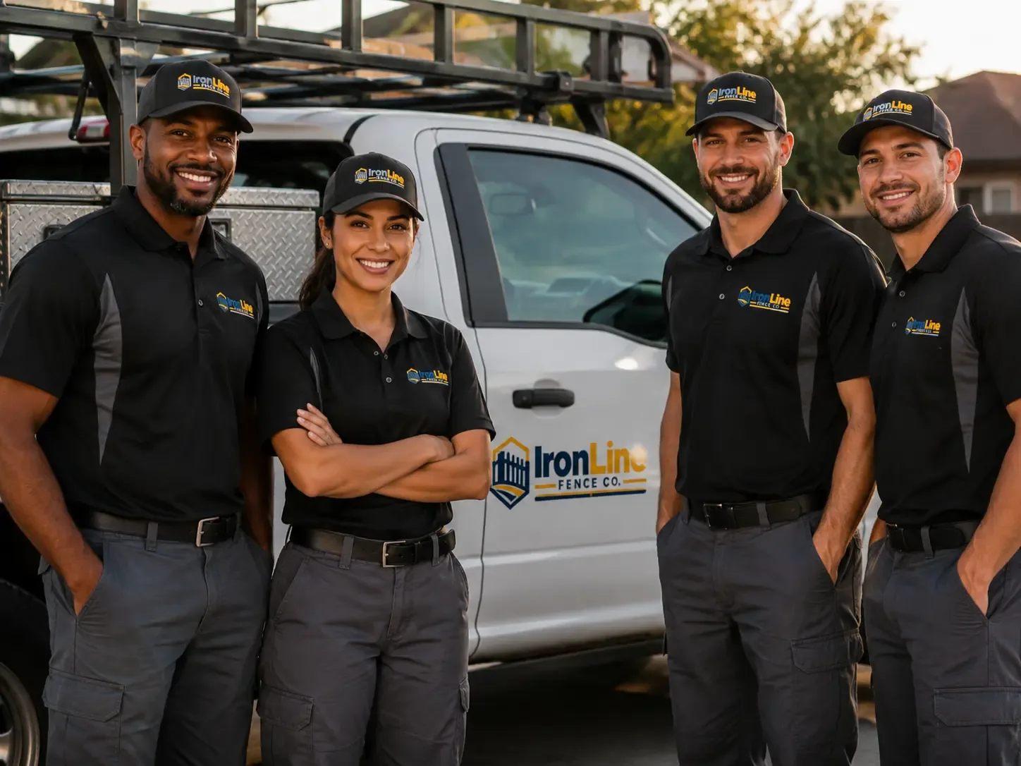 Metal Fence Installation company in Turbotville, PA